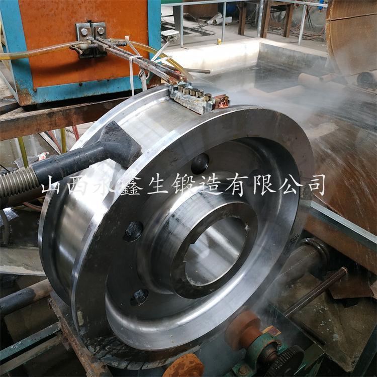 起重機車輪鍛件在冷卻時的應力有哪幾種？