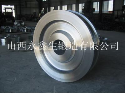 廠(chǎng)家供應(yīng) S58C鍛件 山西永鑫生鍛造 S58C起重機(jī)行走