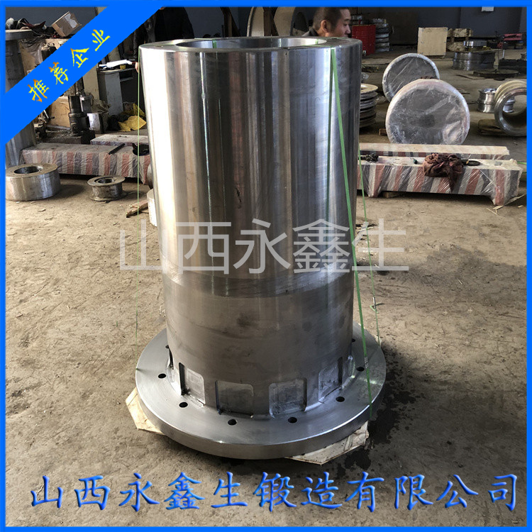 永鑫生的筒體鍛件熱處理復(fù)雜嗎？