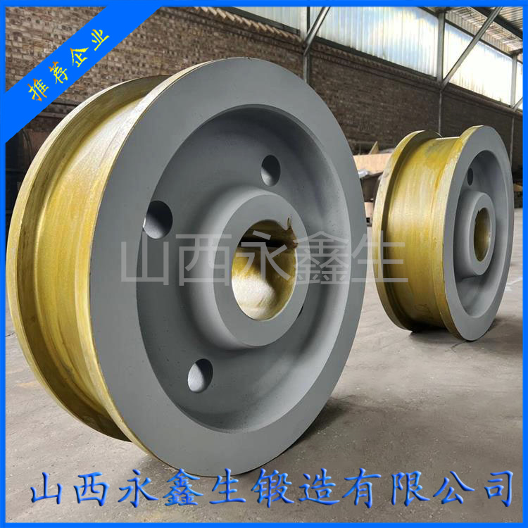 精密車輪鍛件的工藝編制原則是什么？