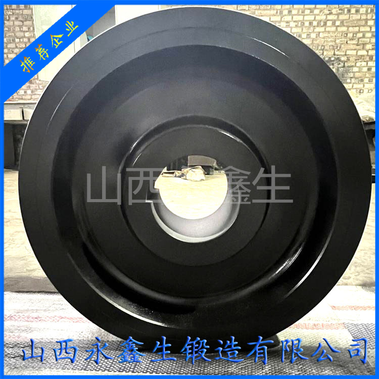 如何標(biāo)記車輪鍛件呢？