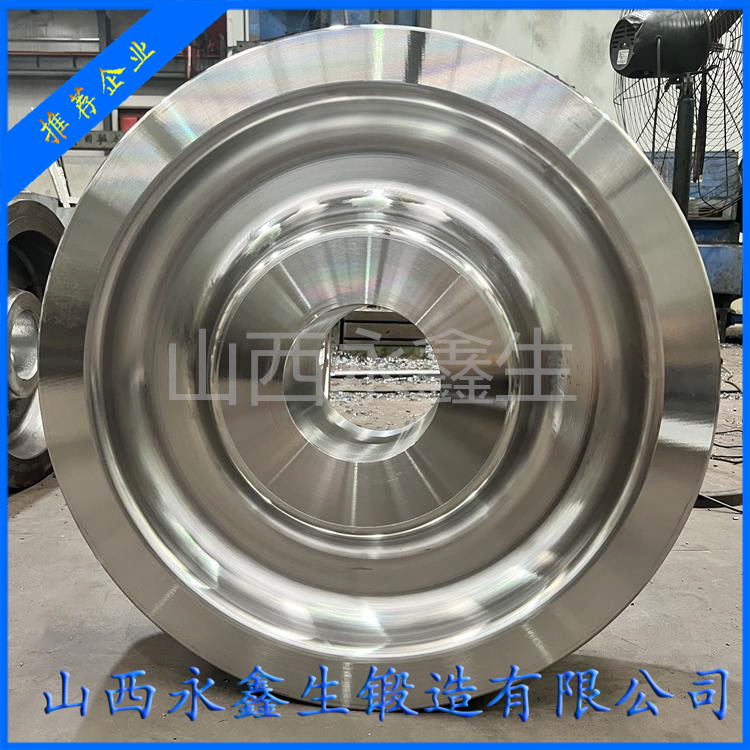 搗固機(jī)車(chē)輪鍛件