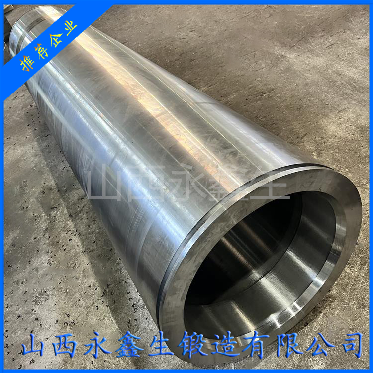 如何提高大型筒節(jié)鍛件切削效率？